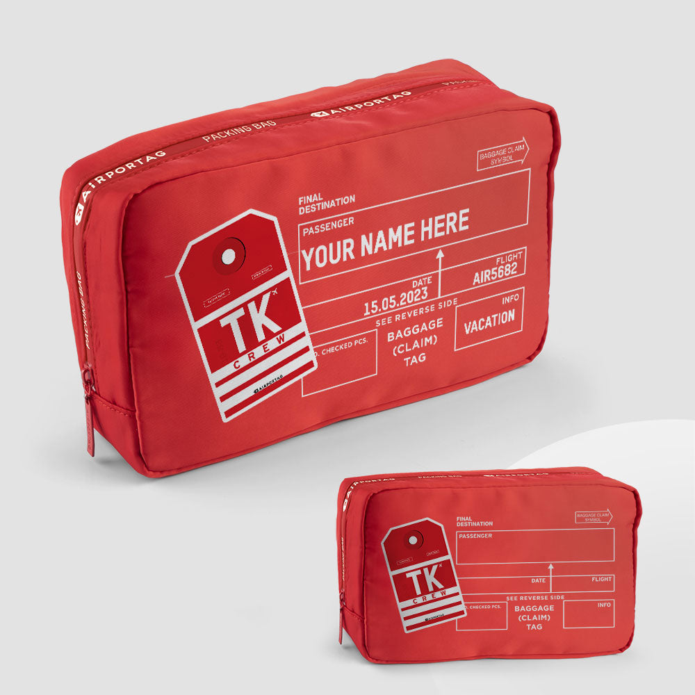 TK - Sac d'emballage