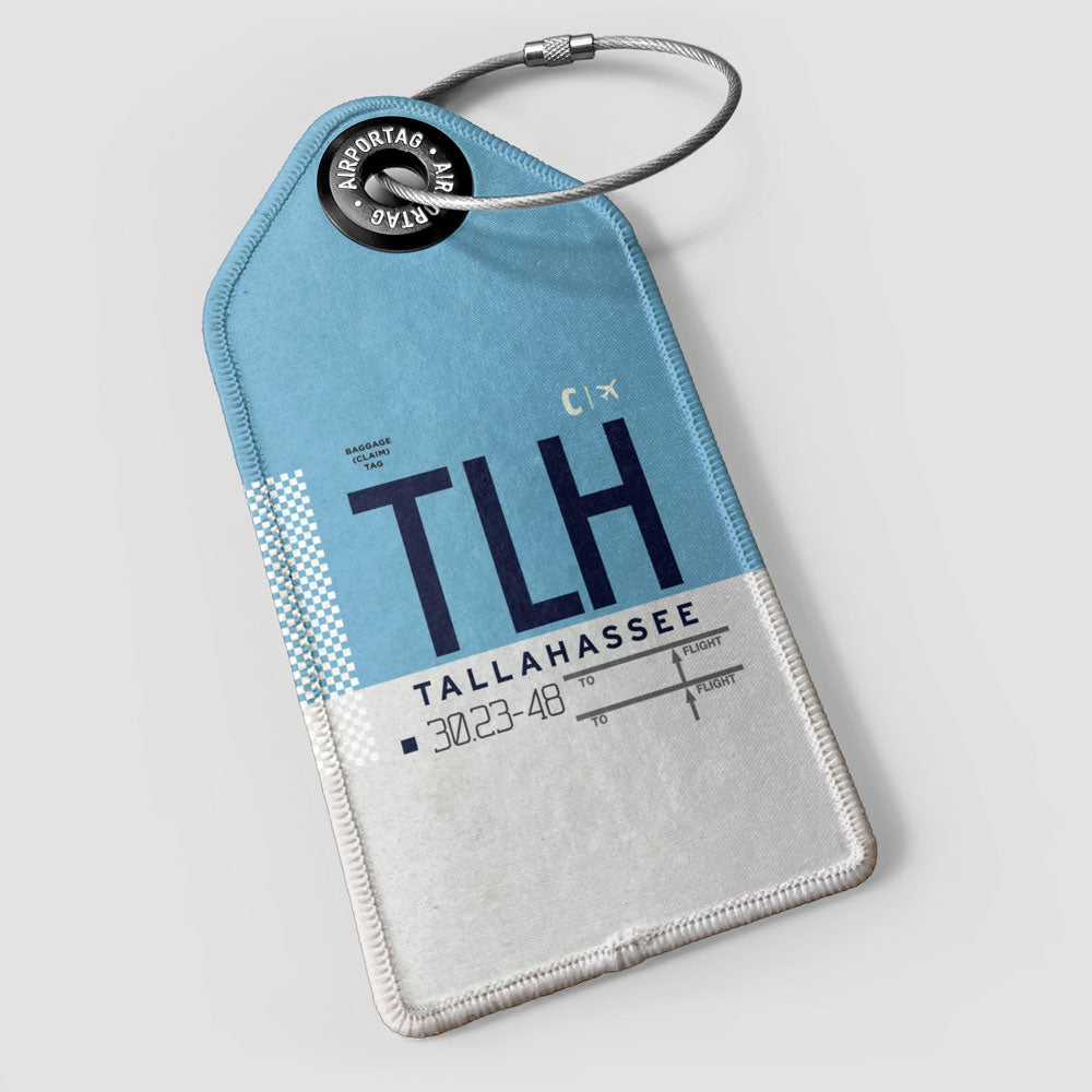 TLH - Luggage Tag