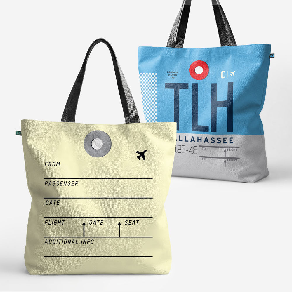 TLH - Tote Bag