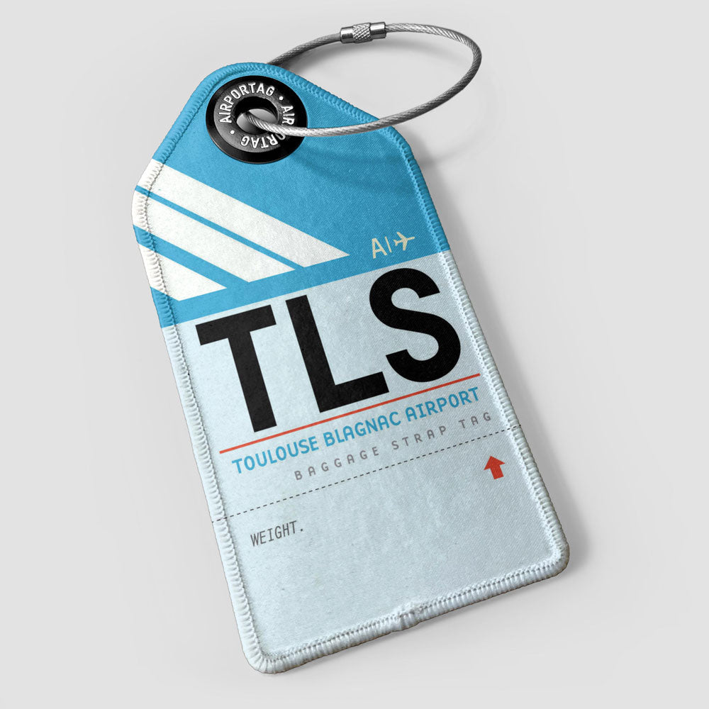 TLS - Luggage Tag