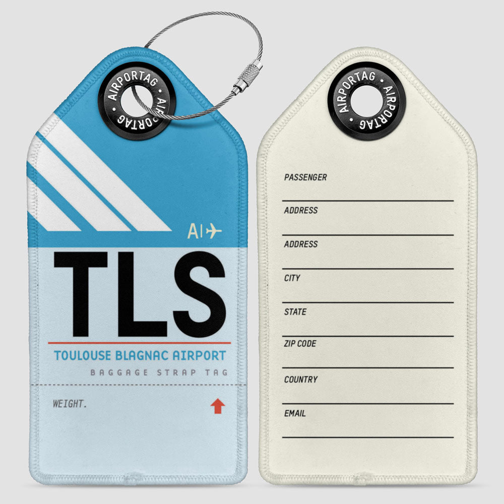 TLS - Luggage Tag