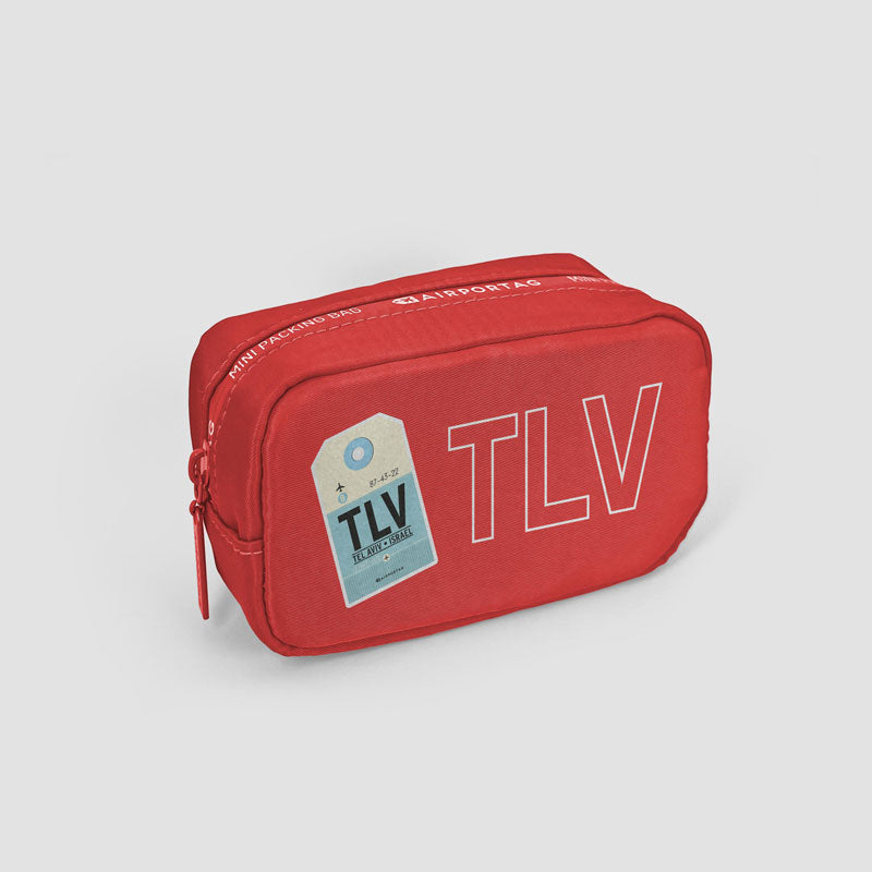 TLV - Mini Packing Bag