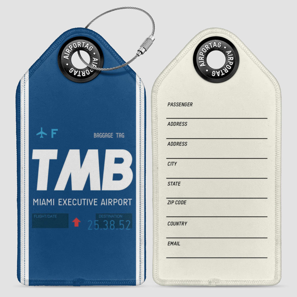 TMB - Luggage Tag