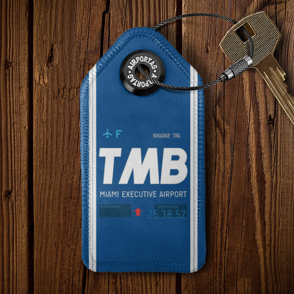 TMB - Keychain