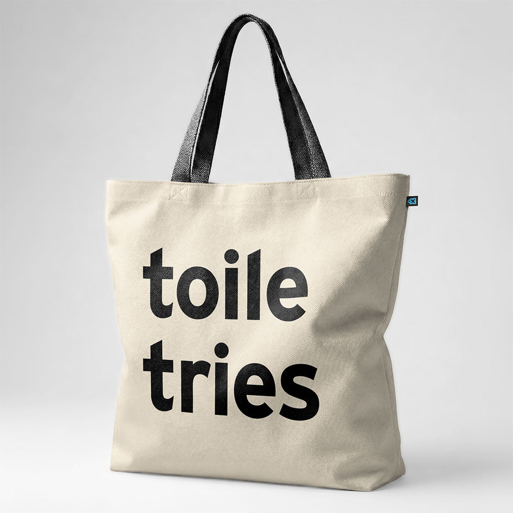 トイレタリー - トートバッグ