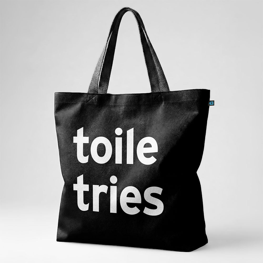 トイレタリー - トートバッグ