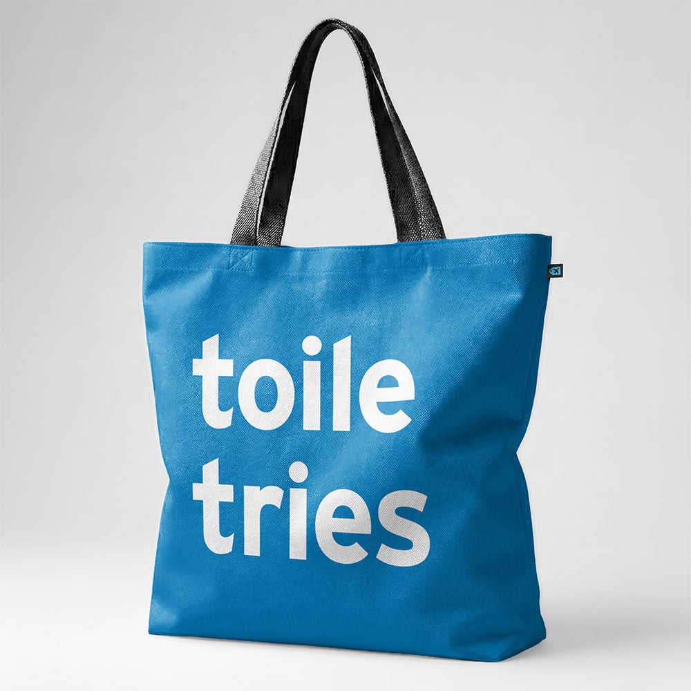 トイレタリー - トートバッグ