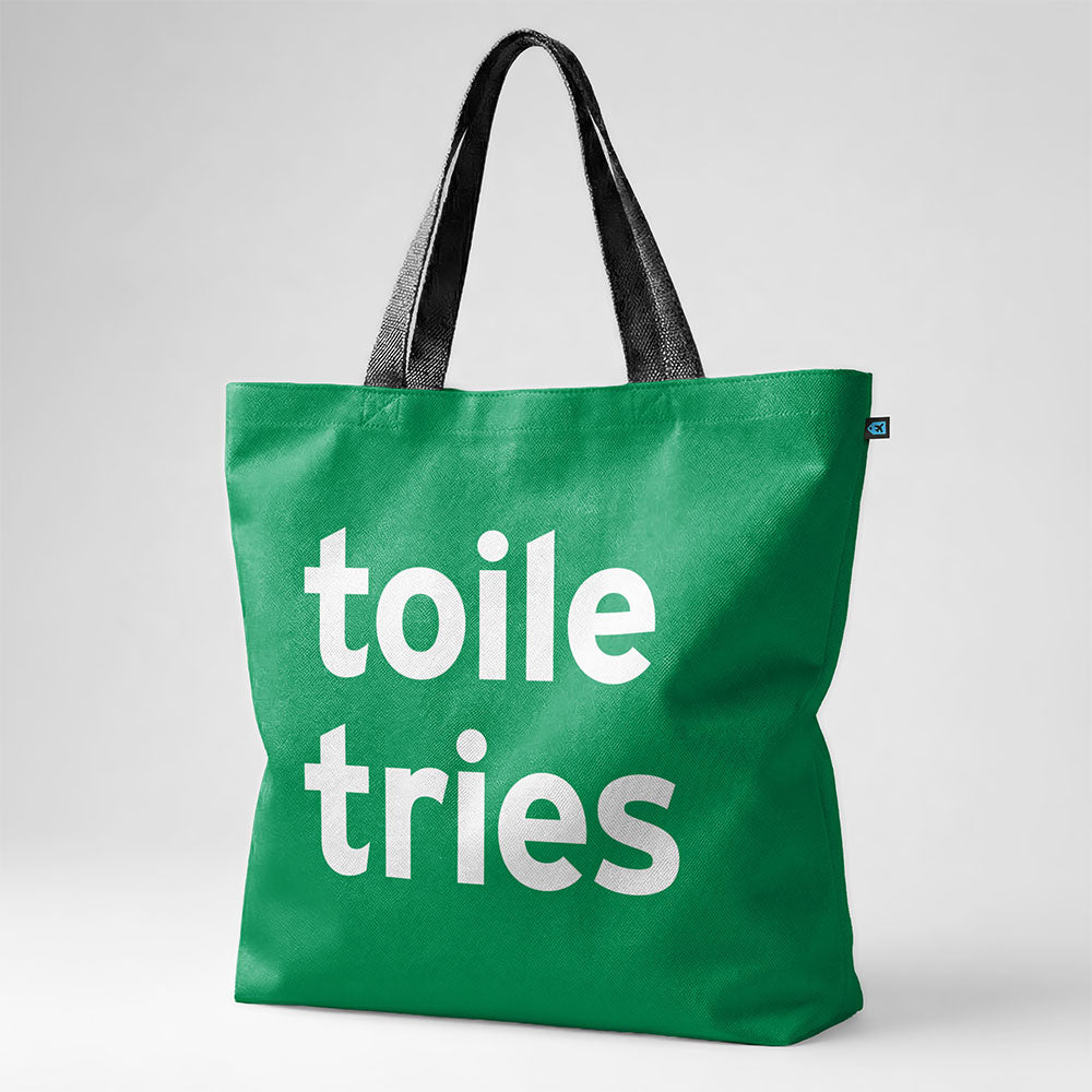 トイレタリー - トートバッグ
