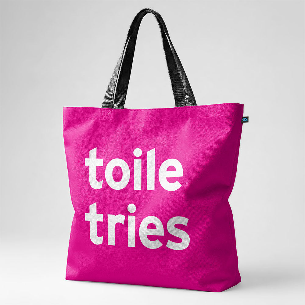 トイレタリー - トートバッグ