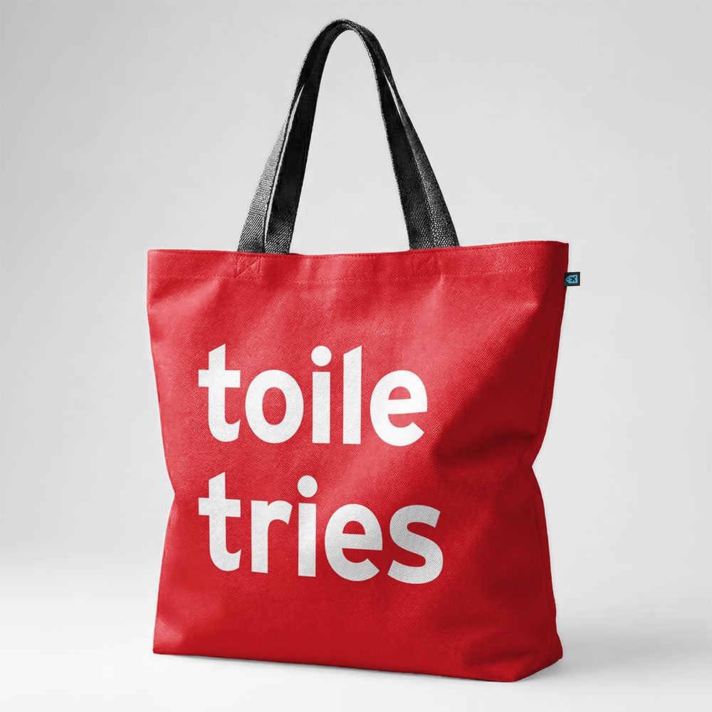 トイレタリー - トートバッグ