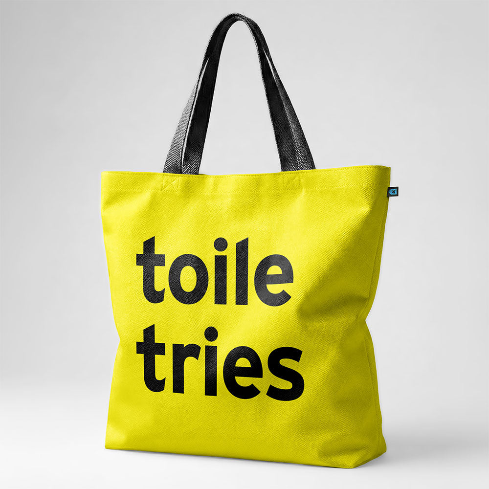 トイレタリー - トートバッグ