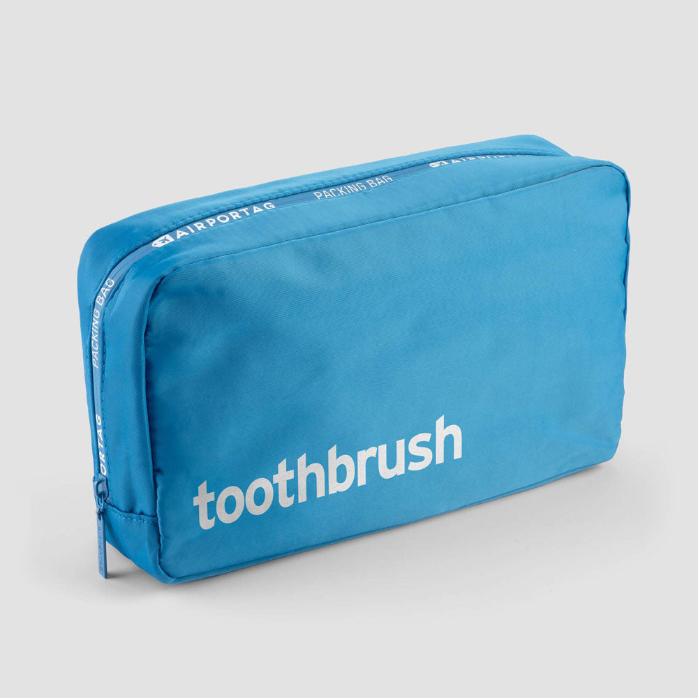 Toothbrush - Packing Bag