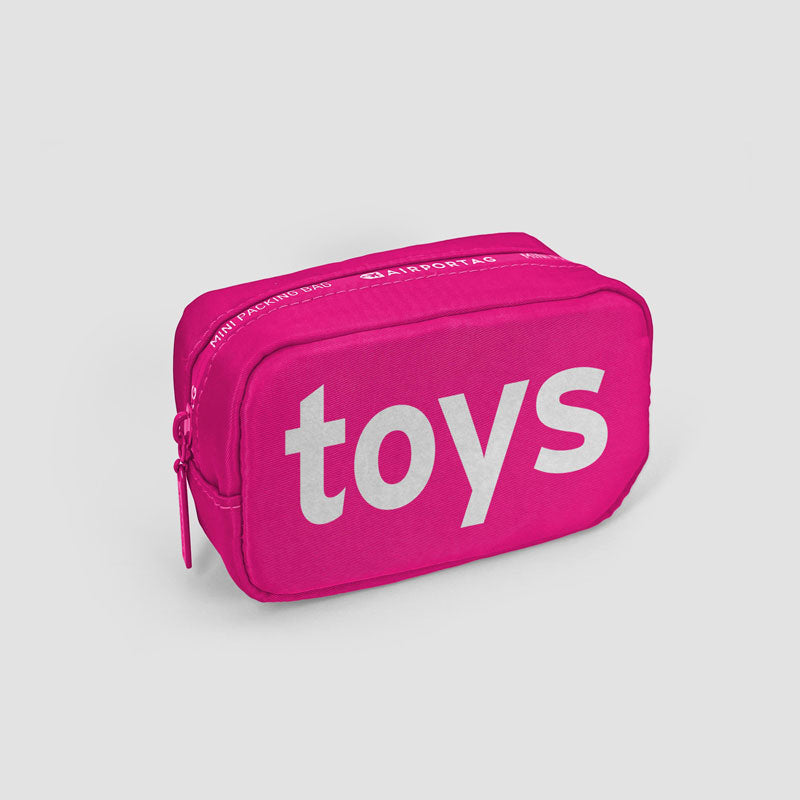 Toys - Mini Packing Bag