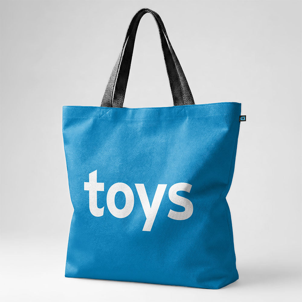 Toys - Tote Bag
