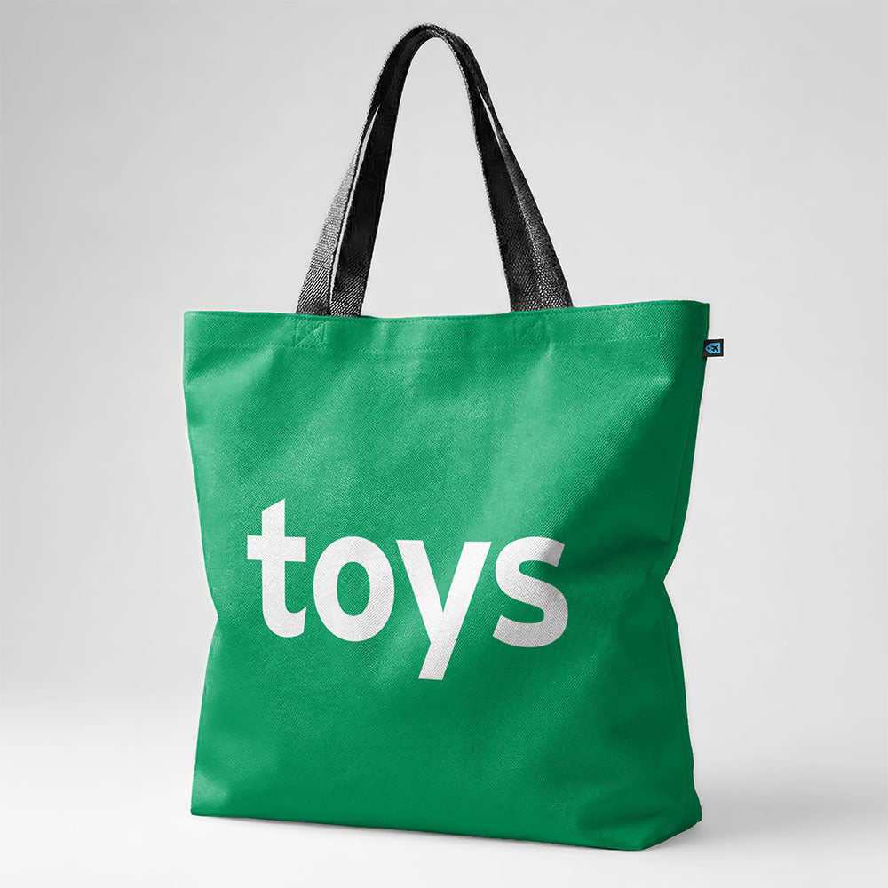 Toys - Tote Bag