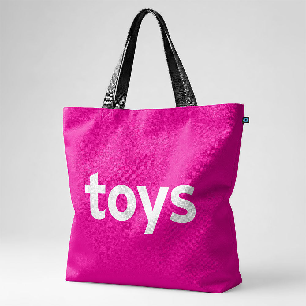 Toys - Tote Bag