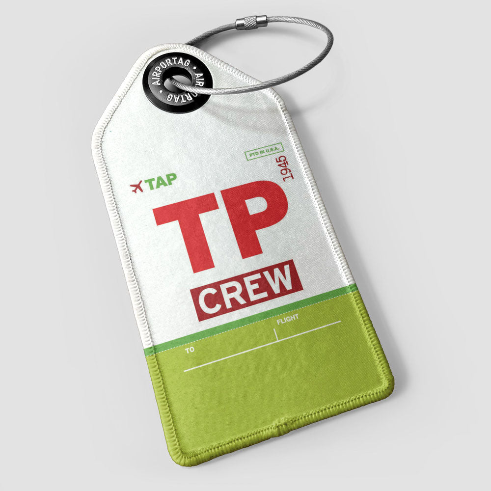 TP - Luggage Tag