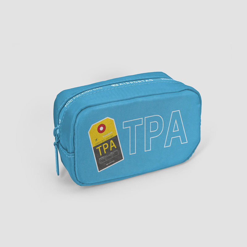 TPA - Mini Packing Bag