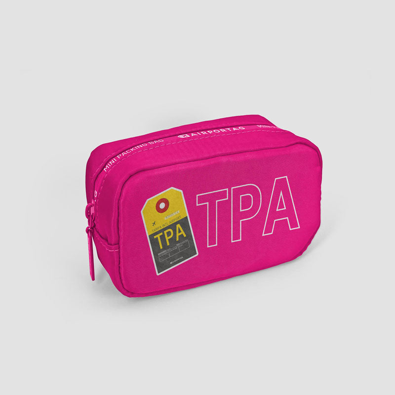 TPA - Mini Packing Bag