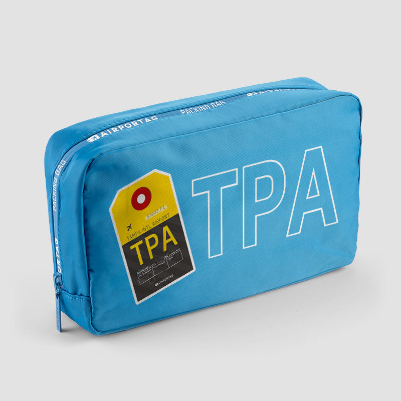 TPA - Packing Bag
