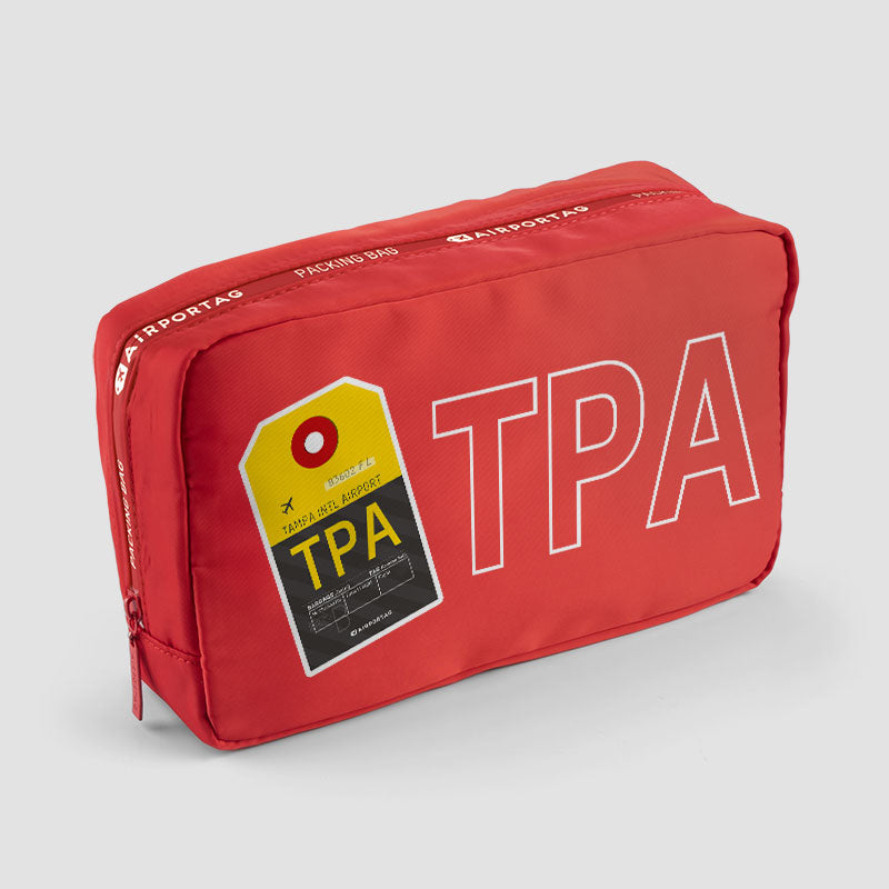 TPA - Packing Bag