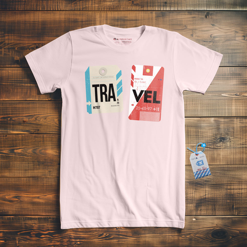 Tra Vel - T-Shirt