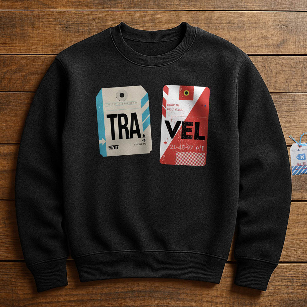 Tra Vel - Sweatshirt