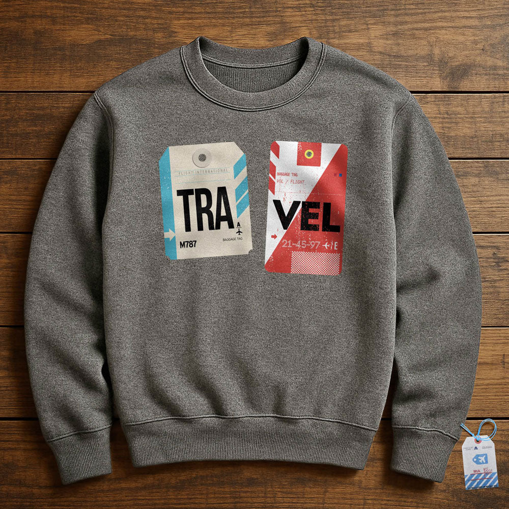Tra Vel - Sweatshirt