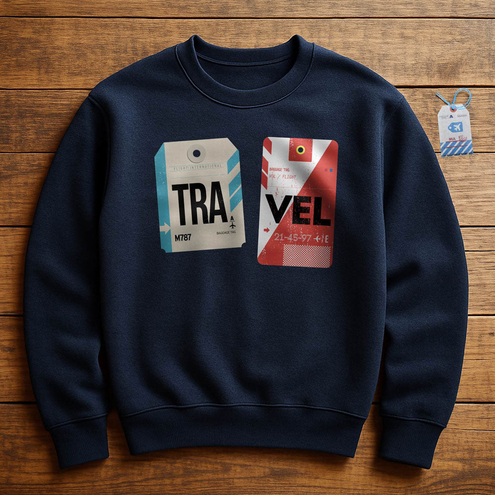 Tra Vel - Sweatshirt