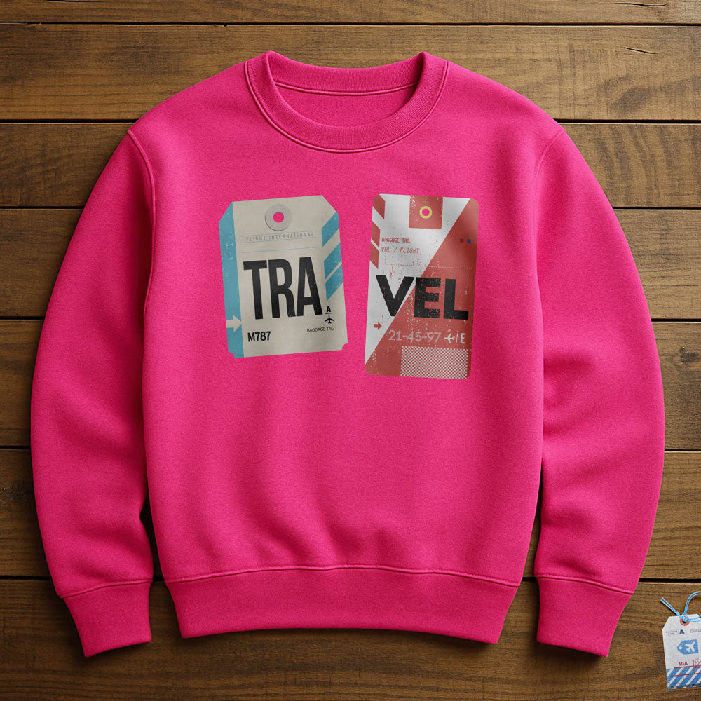 Tra Vel - Sweatshirt