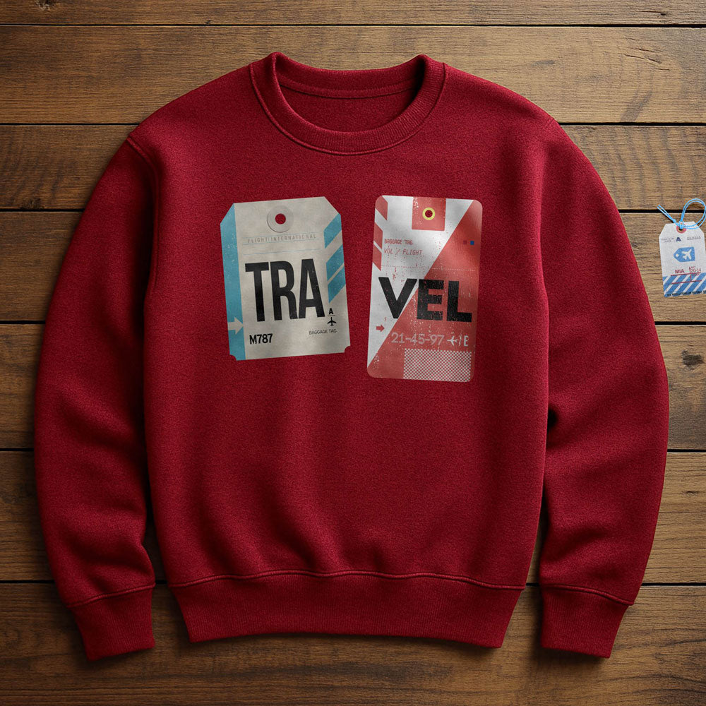 Tra Vel - Sweatshirt