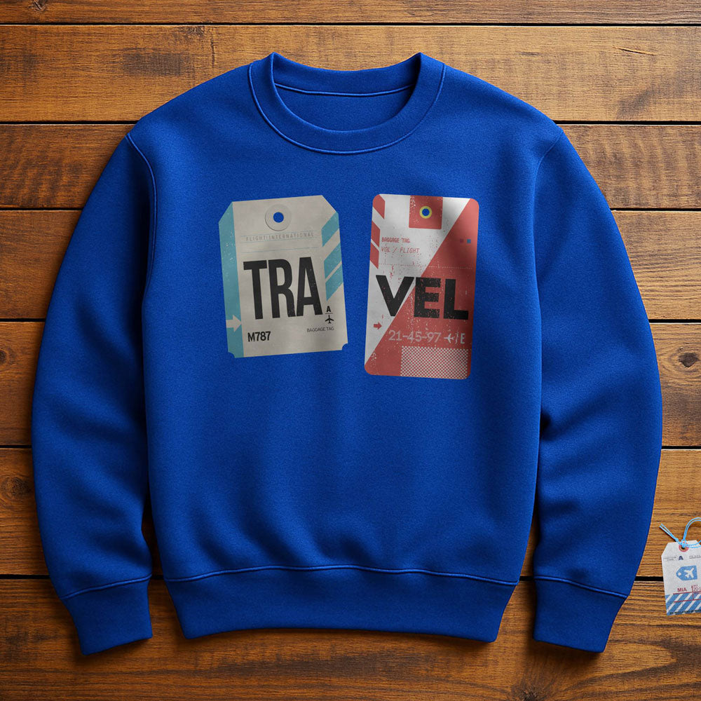 Tra Vel - Sweatshirt