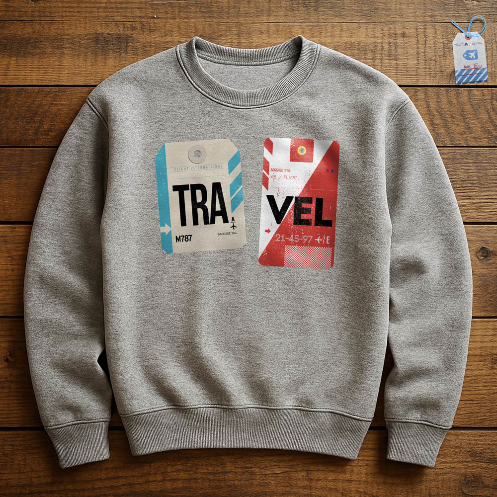 Tra Vel - Sweatshirt
