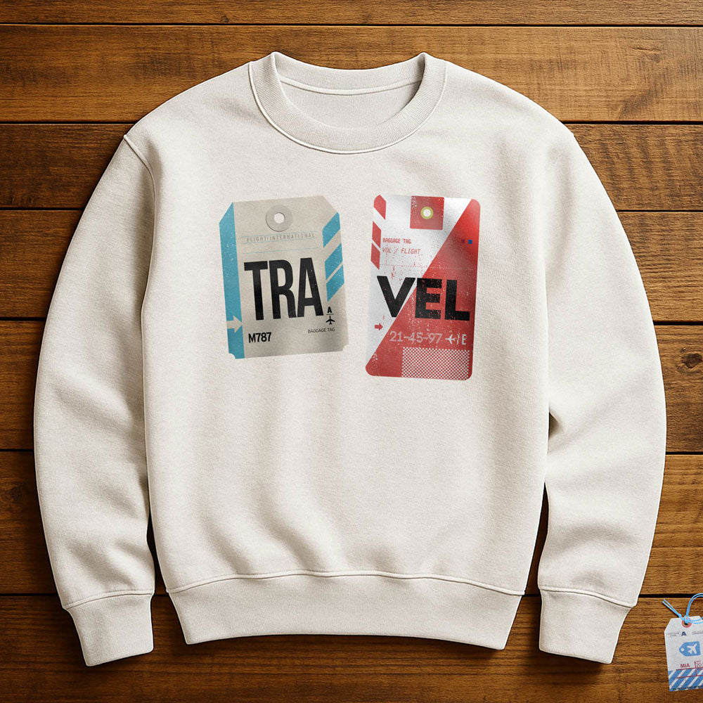 Tra Vel - Sweatshirt