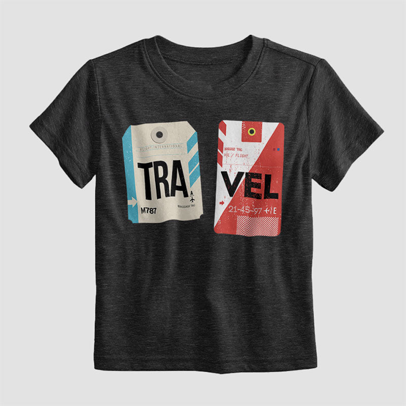 Tra Vel - Kids T-Shirt