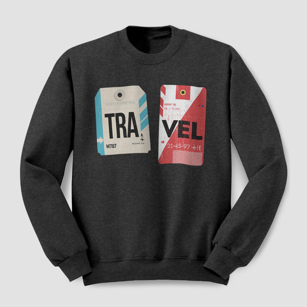 Tra Vel - Sweat-shirt