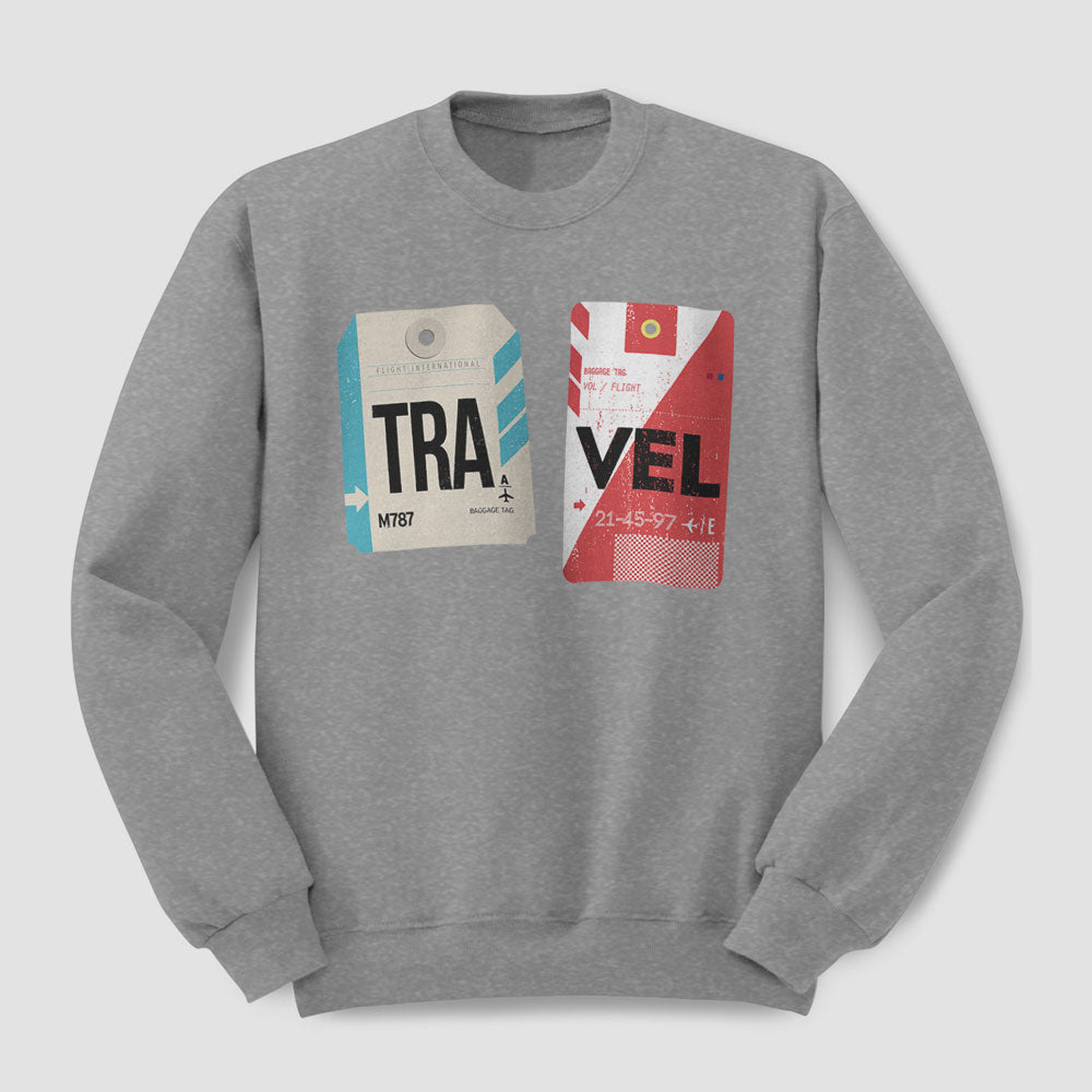 Tra Vel - Sweat-shirt