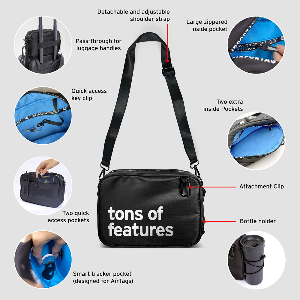 Travel Bag - Travel Bag