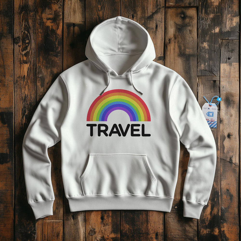 Travel Pride - Pullover Hoodie