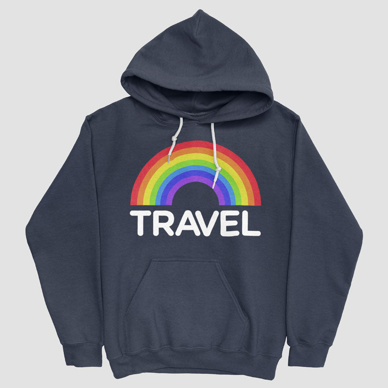 Travel Pride - Pullover Hoody