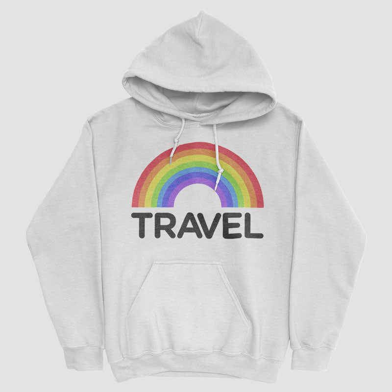 Travel Pride - Pullover Hoody