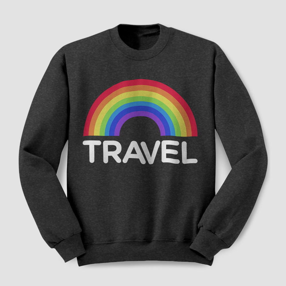 Travel Pride - Sweatshirt