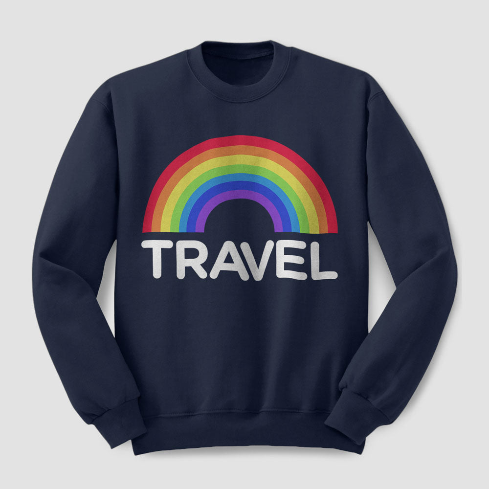 Travel Pride - Sweatshirt