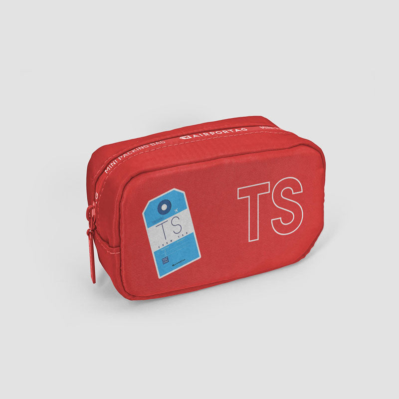 TS - Mini Packing Bag