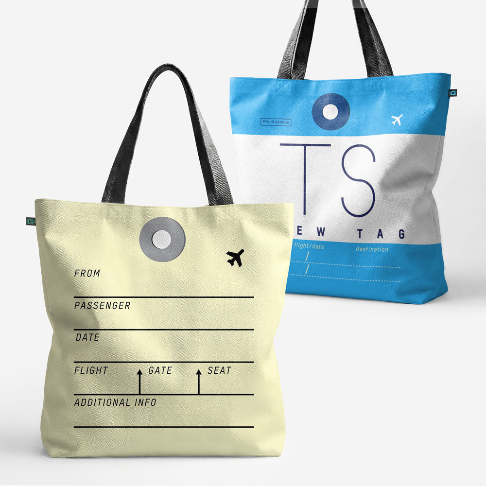 TS - Tote Bag