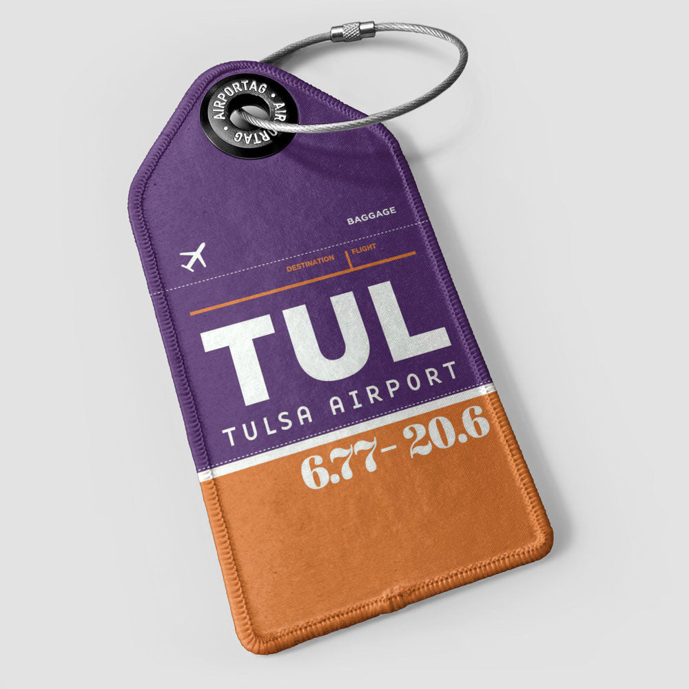 TUL - Luggage Tag