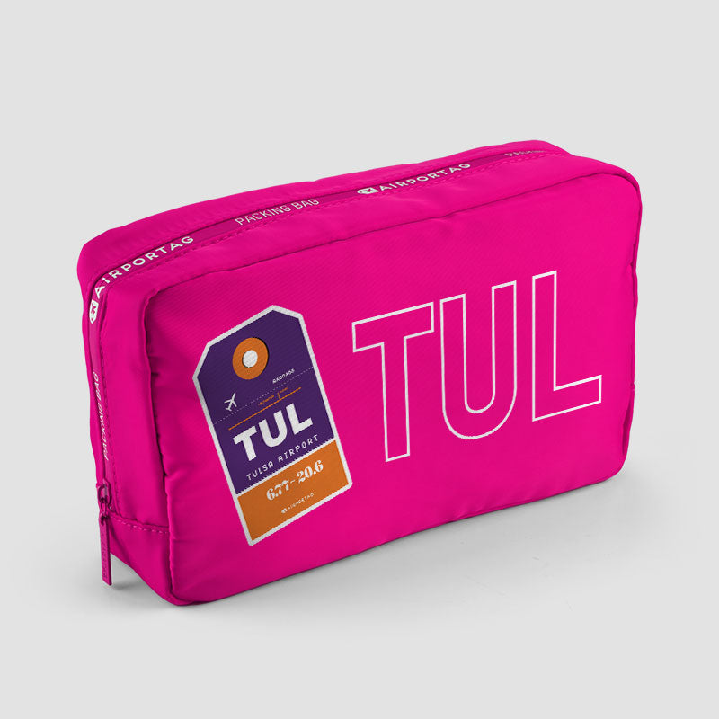 TUL - Sac d'emballage