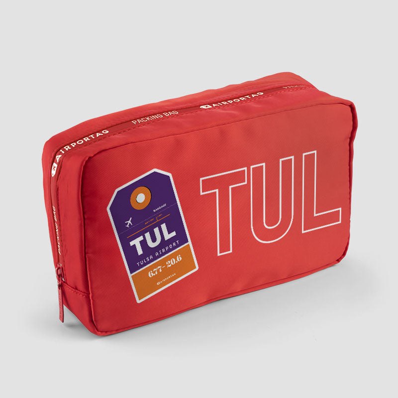 TUL - Sac d'emballage
