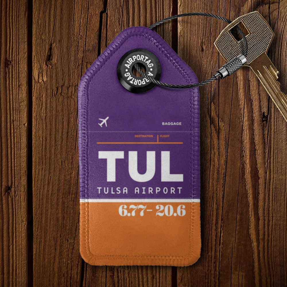 TUL - Keychain