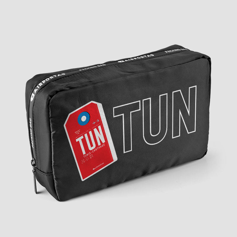 TUN - Packing Bag